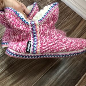 Muk Luk Booties